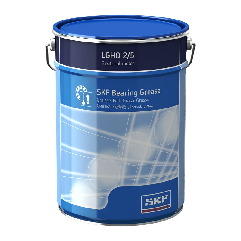 LGHQ 2/5, SKF