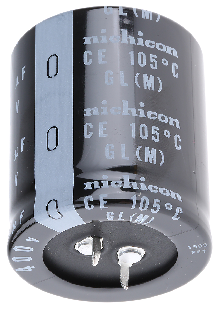 LGL2G821MELC40, Nichicon