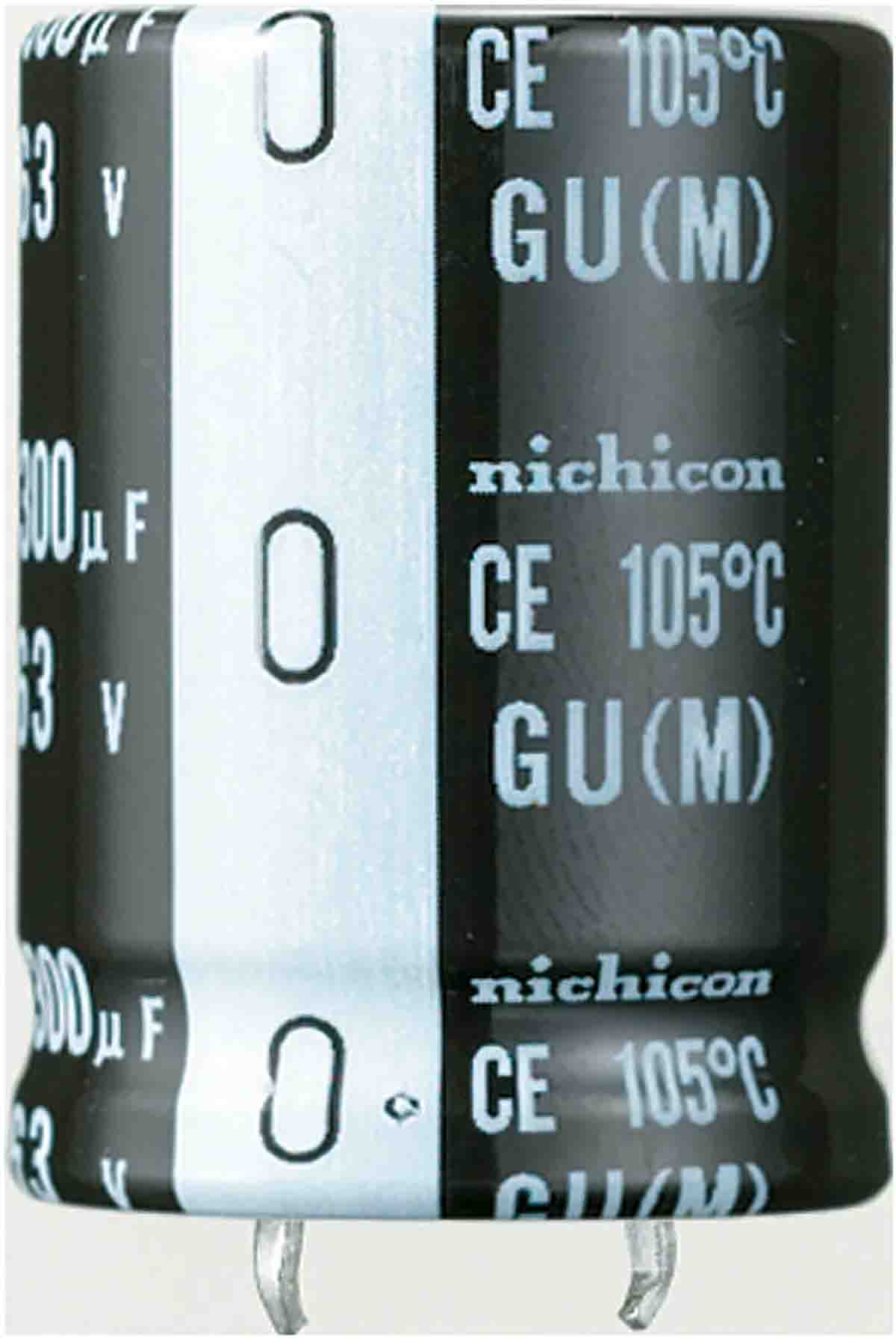 LGU2C471MELZ, Nichicon