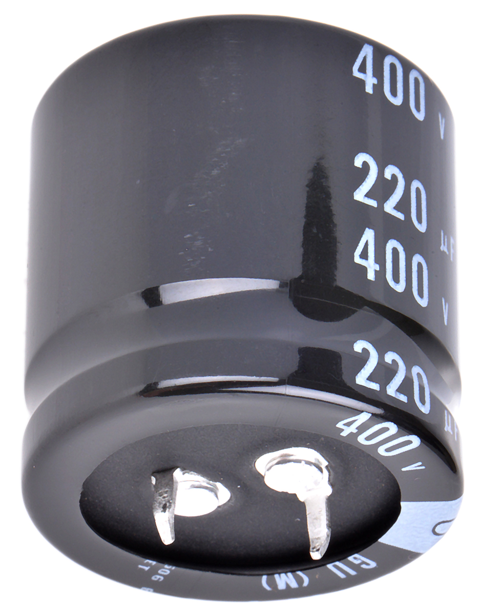 LGU2G221MELB, Nichicon