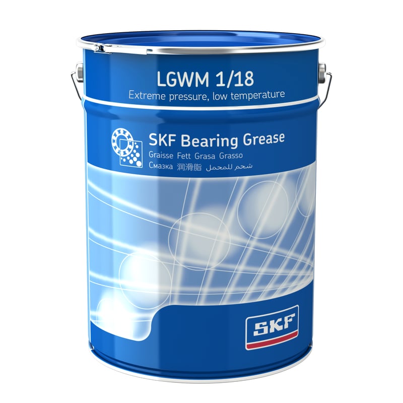 LGWM 1/18, SKF
