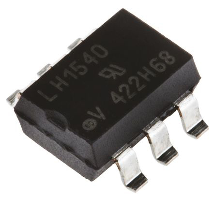 LH1540AABTR, Vishay