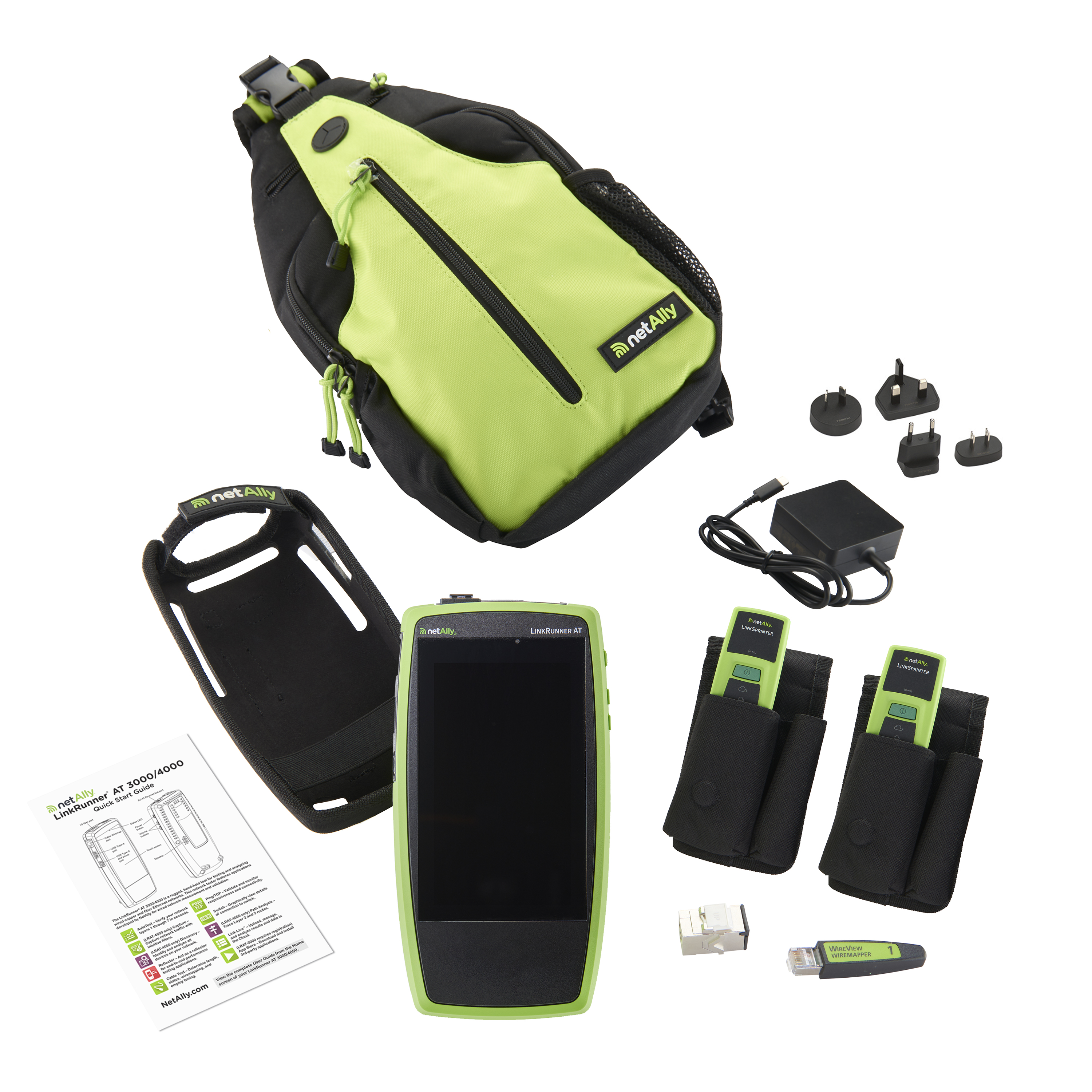 LINKSOLUTIONS-KT-3K, NetAlly