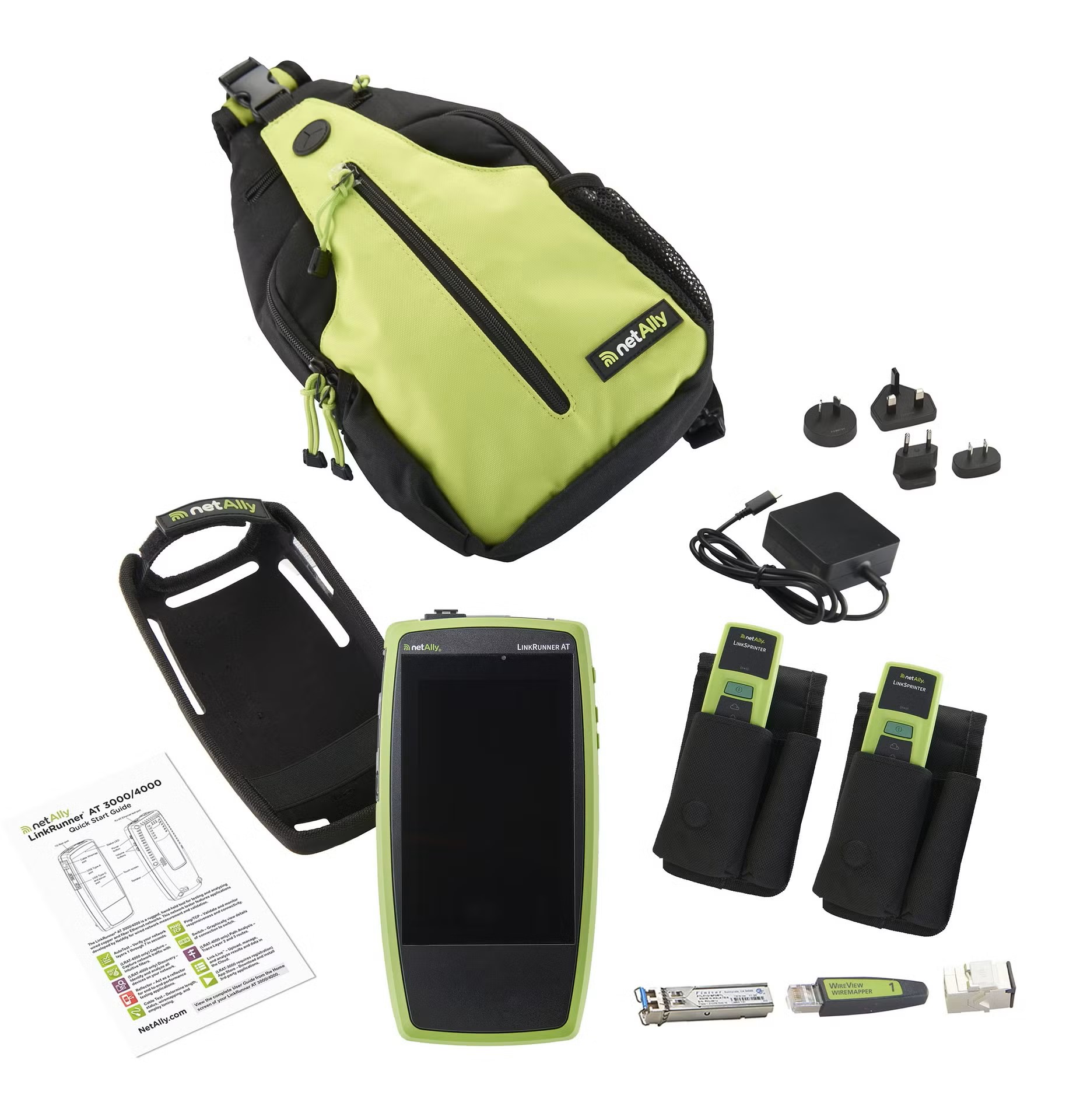 LINKSOLUTIONS-KT-4K, NetAlly