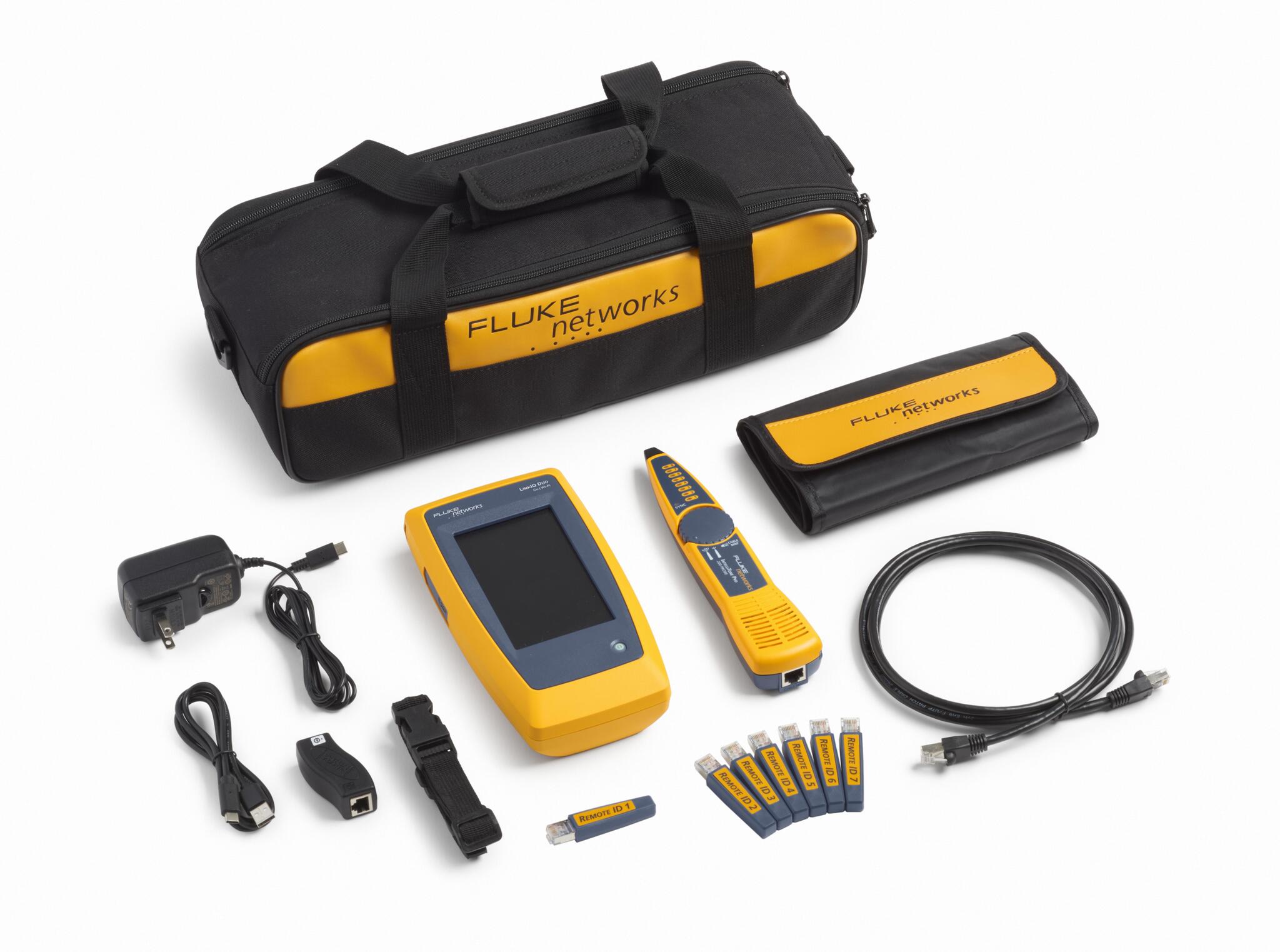 LIQ-DUO-KIT-H6-UK, Fluke
