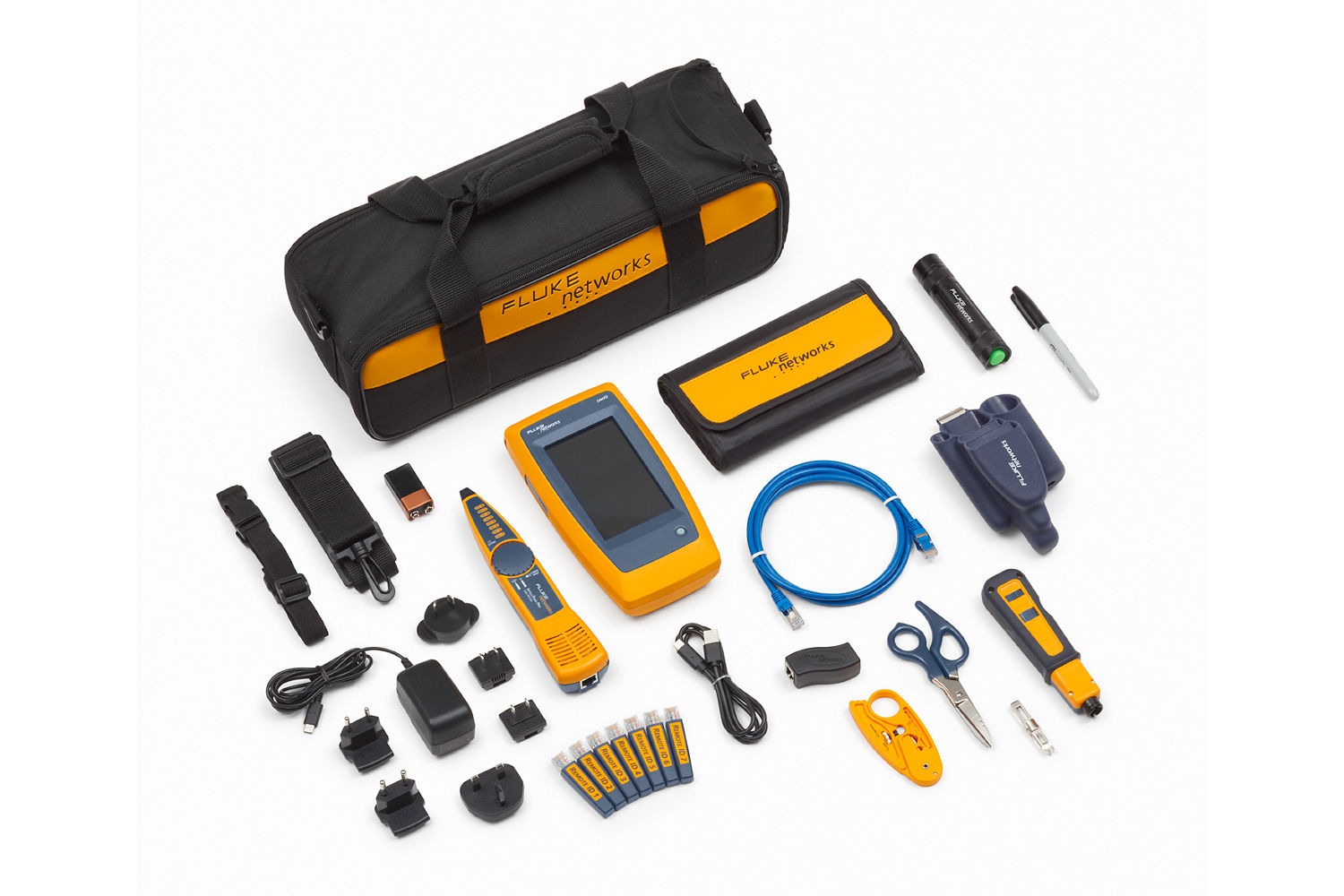 LIQ-KIT-IS60, Fluke Networks