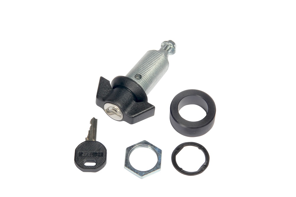 LIS ARCA 455E MID wingknob, Fibox