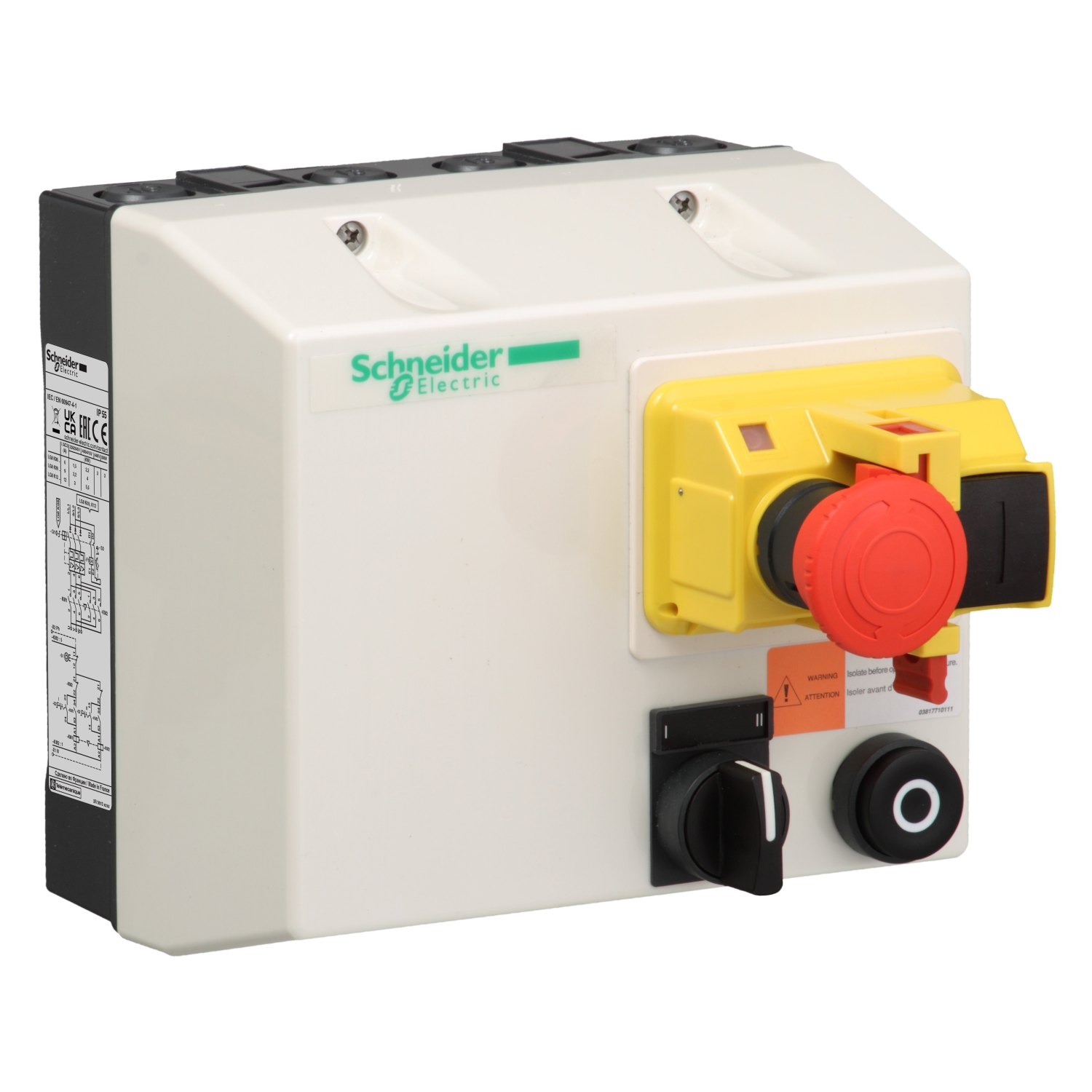 LJ8K06Q708, Schneider Electric