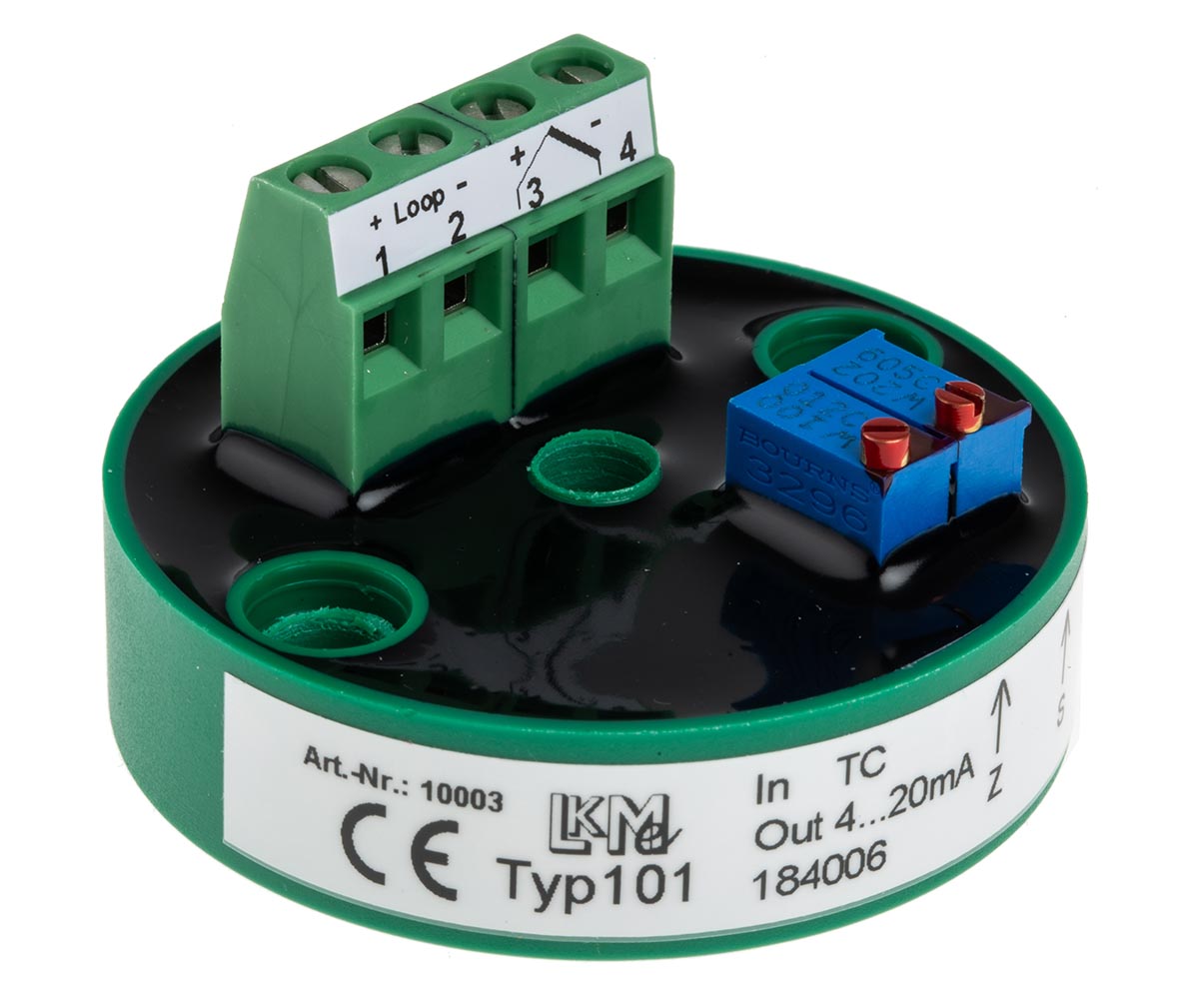 LKM 101/K1, LKMelectronic