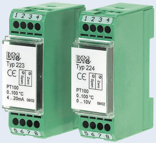 LKM 224/3, LKMelectronic