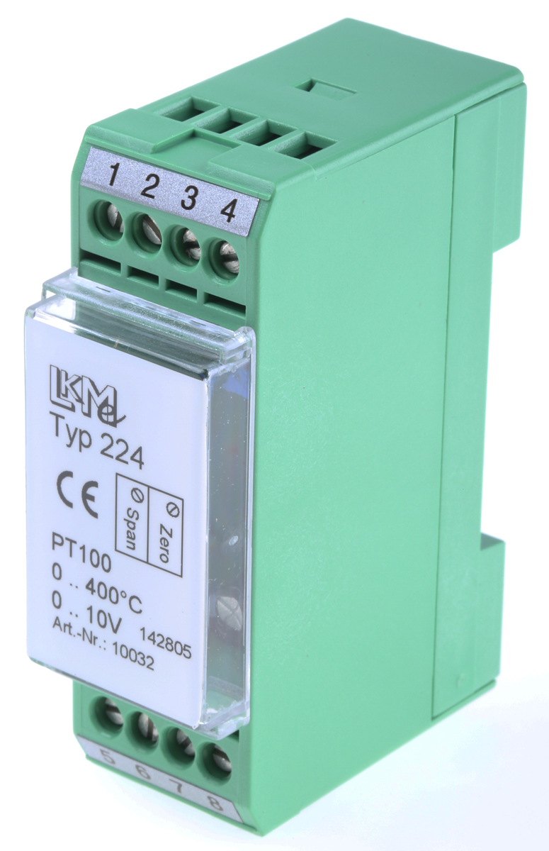 LKM 224/4, LKMelectronic