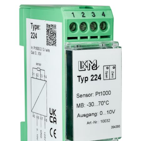 LKM224/5, LKMelectronic