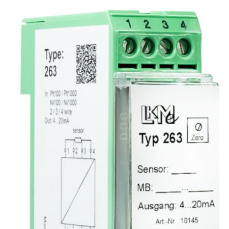 LKM263, LKMelectronic