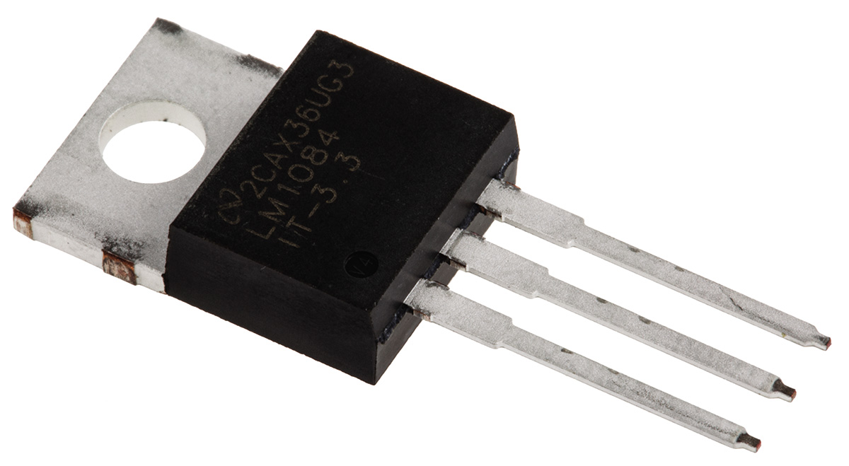 LM1084IT-3.3/NOPB, Texas Instruments