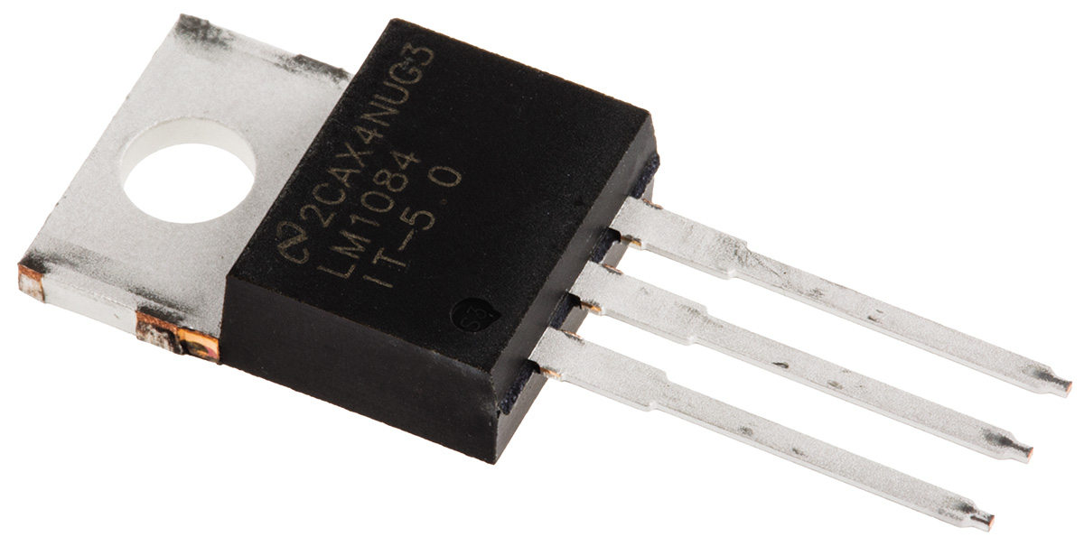 LM1084IT-5.0/NOPB, Texas Instruments