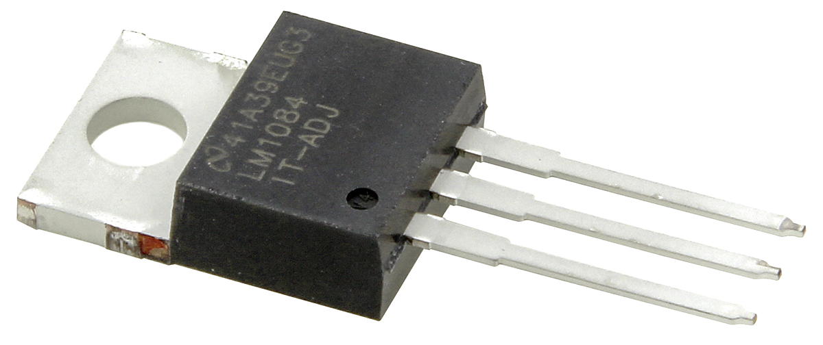 LM1084IT-ADJ/NOPB, Texas Instruments