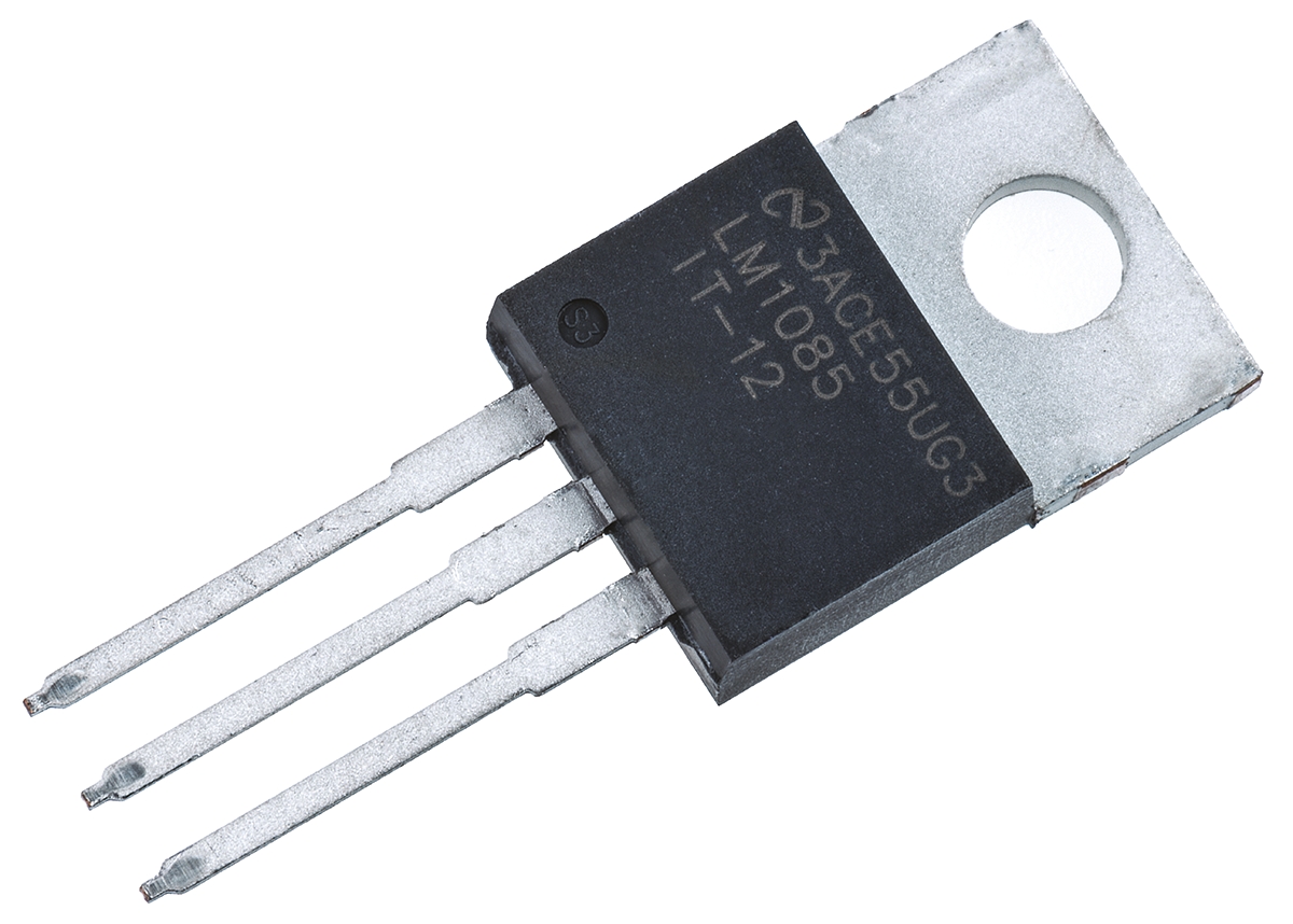 LM1085IT-12/NOPB, Texas Instruments