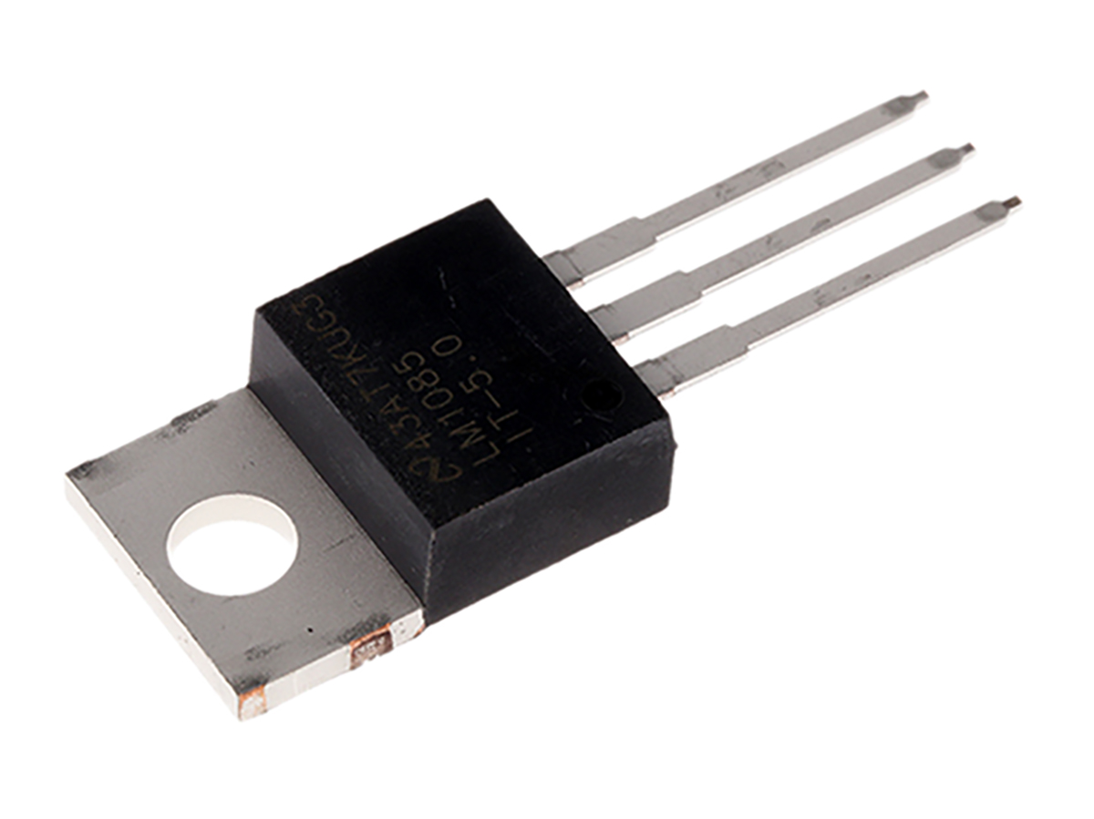 LM1085IT-5.0/NOPB, Texas Instruments