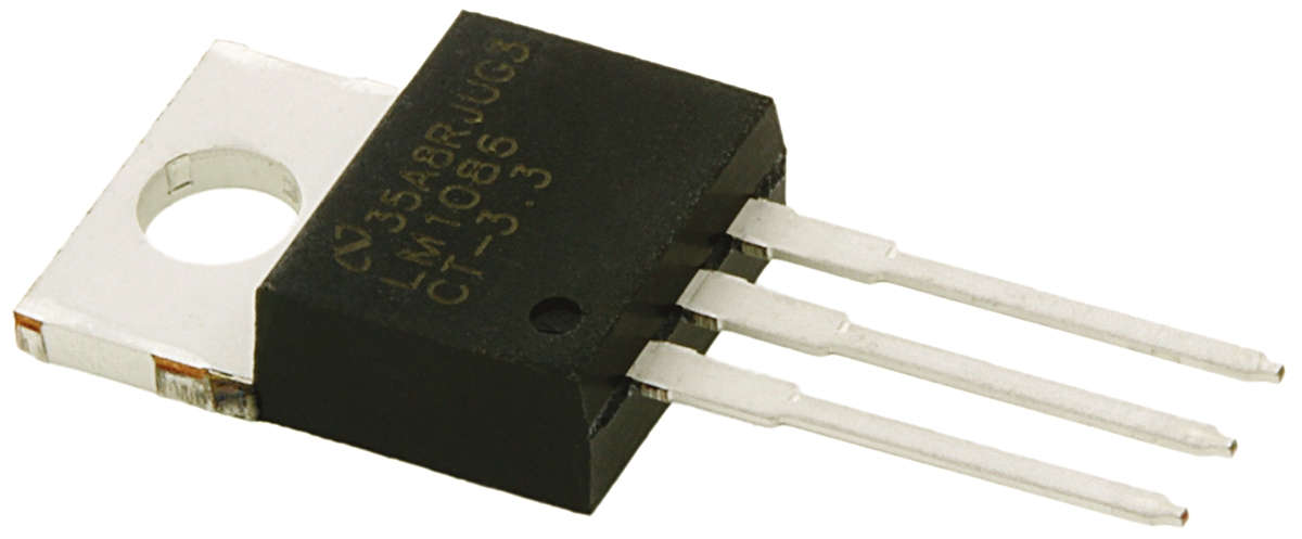 LM1086CT-3.3/NOPB, Texas Instruments