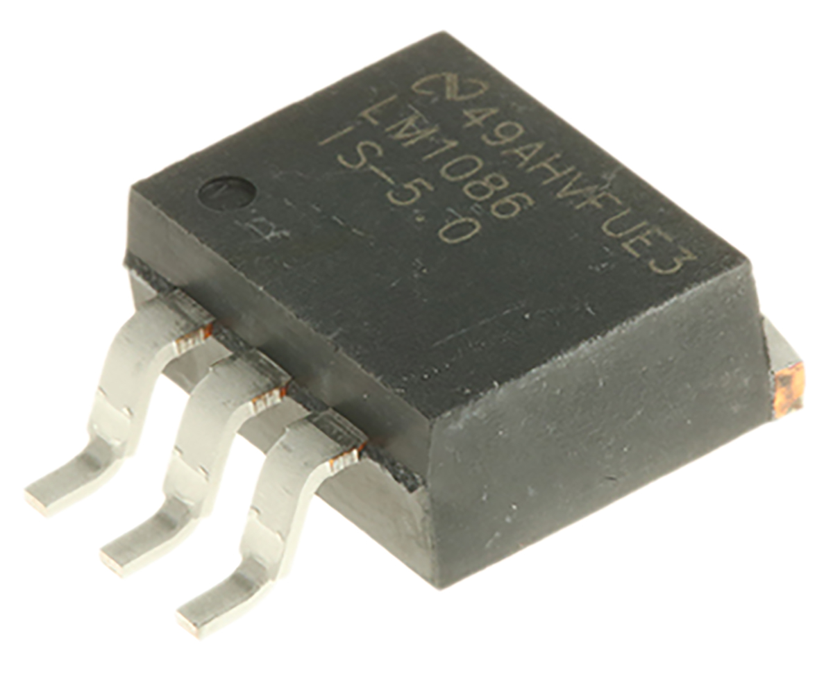 LM1086IS-5.0/NOPB, Texas Instruments