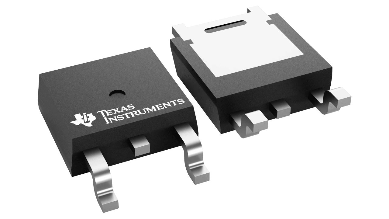 LM1117DT-2.5/NOPB, Texas Instruments