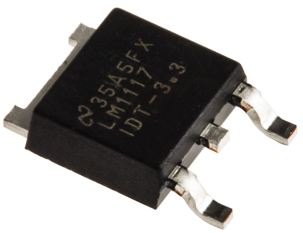 LM1117IDT-3.3/NOPB, Texas Instruments