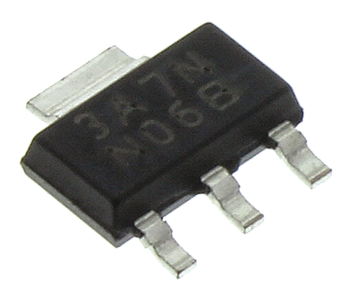 LM1117IMP-5.0/NOPB, Texas Instruments