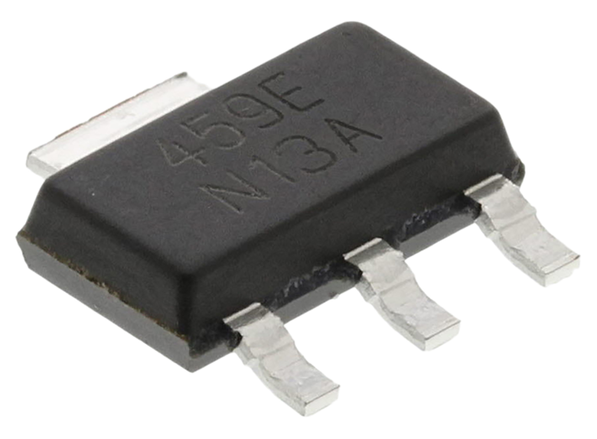 LM1117MP-2.5/NOPB, Texas Instruments