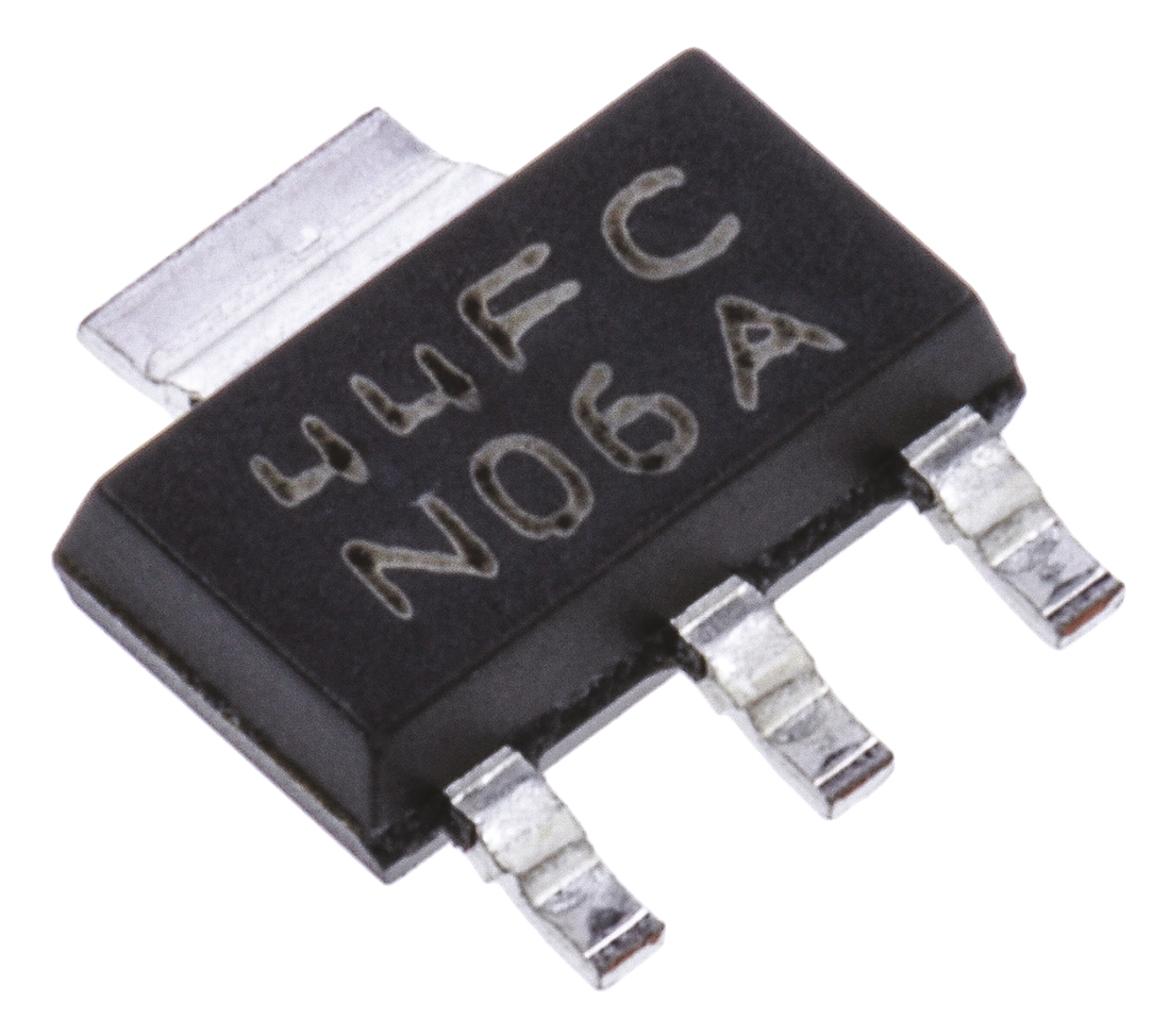 LM1117MP-5.0/NOPB, Texas Instruments