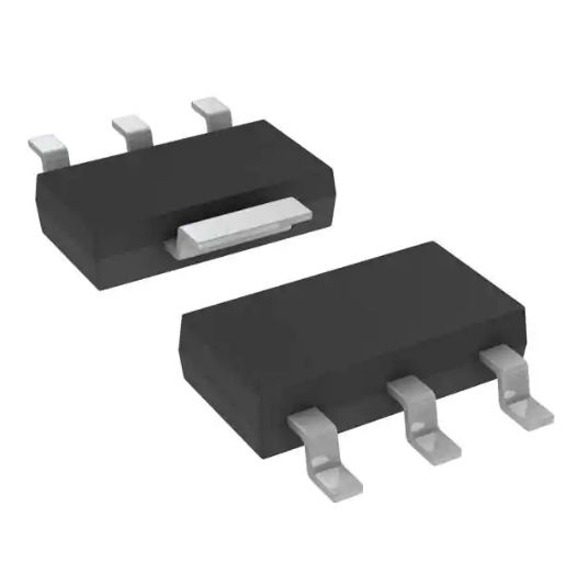 LM1117MPX-25NOPB, onsemi