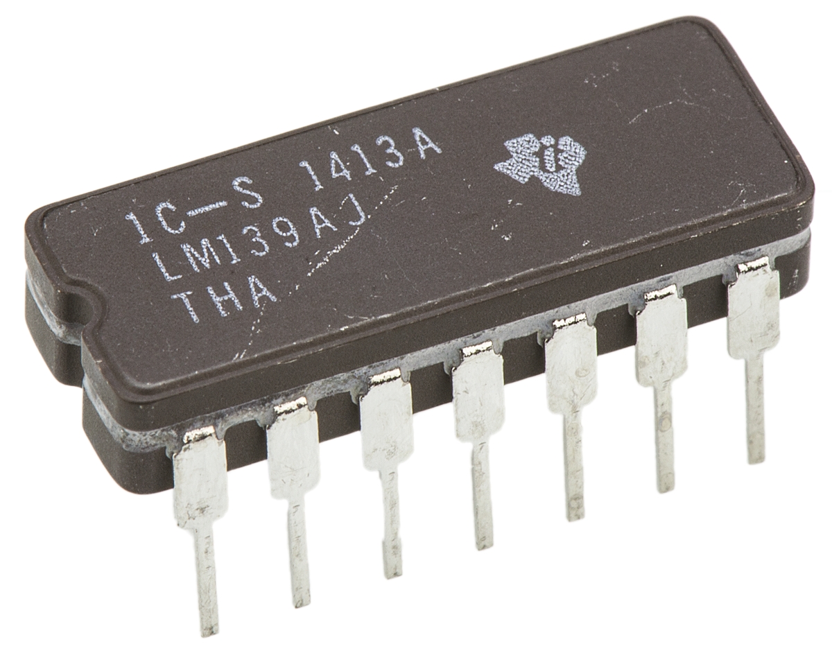 LM139AJ, Texas Instruments