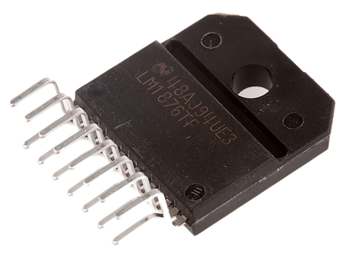 LM1876TF/NOPB, Texas Instruments