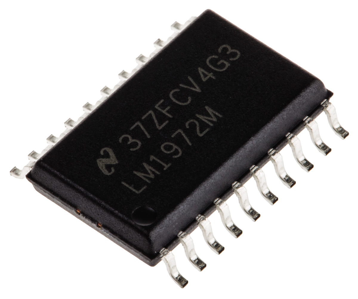 LM1972M/NOPB, Texas Instruments