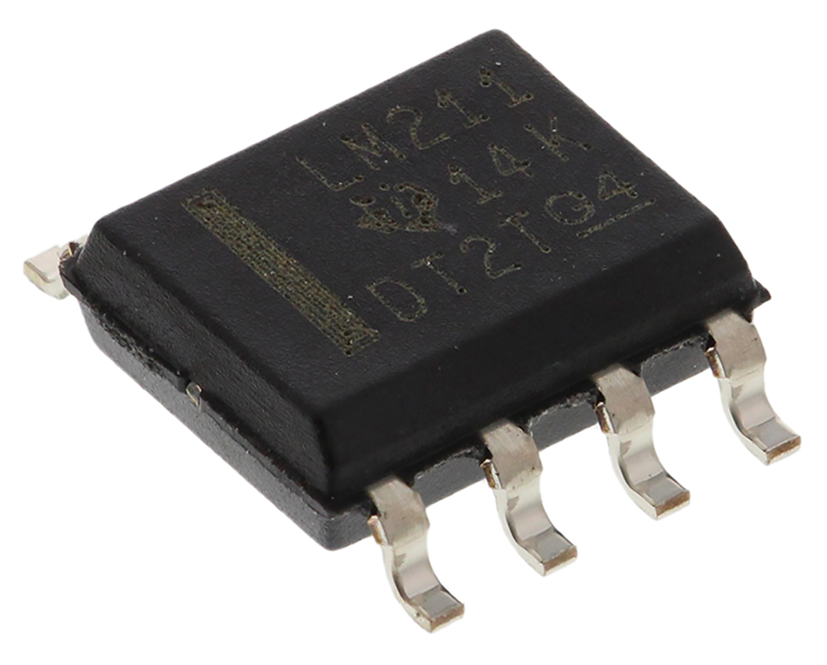 LM211D, Texas Instruments
