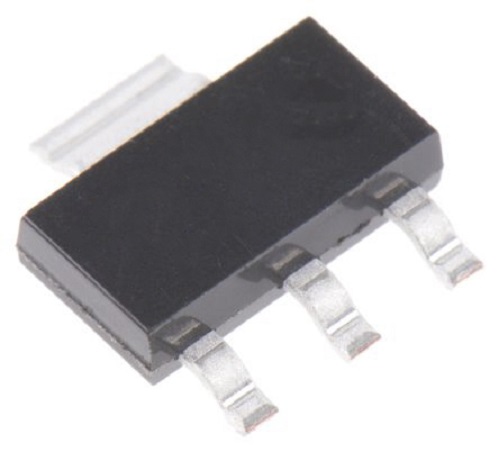 LM217MS-TR, STMicroelectronics