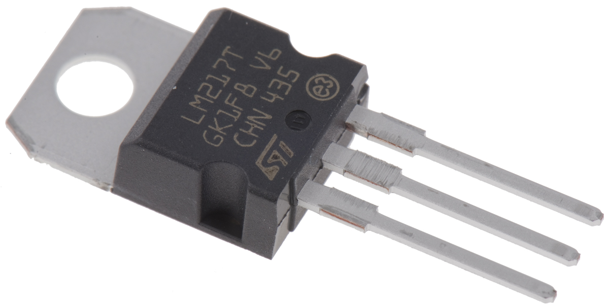 LM217T, STMicroelectronics