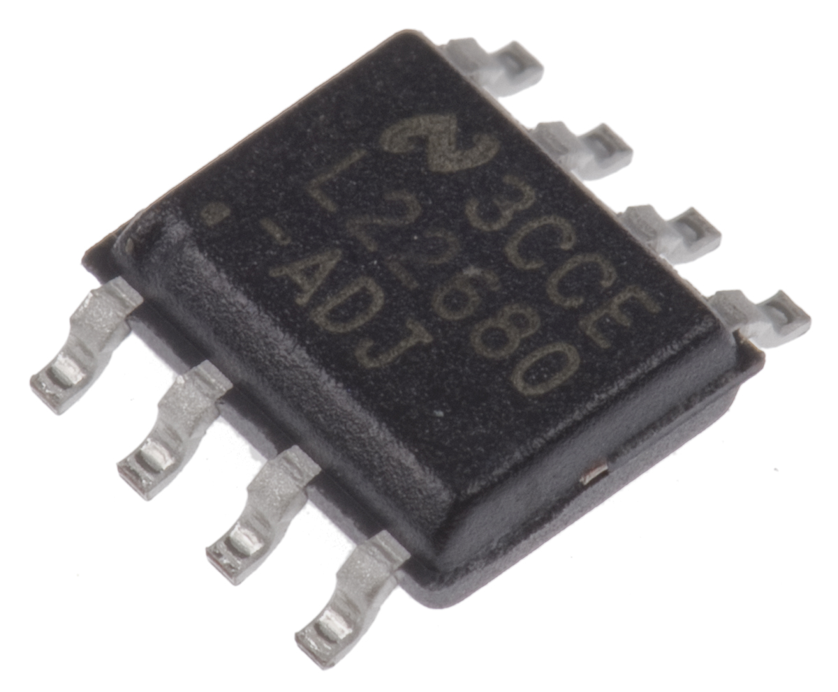 LM22680MR-ADJ/NOPB, Texas Instruments