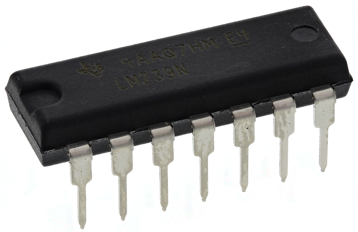 LM239N, Texas Instruments