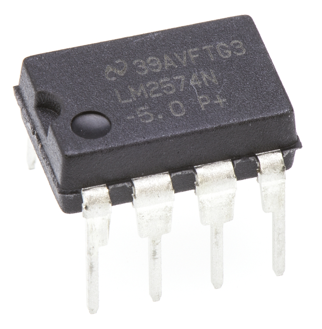 LM2574N-5.0/NOPB, Texas Instruments