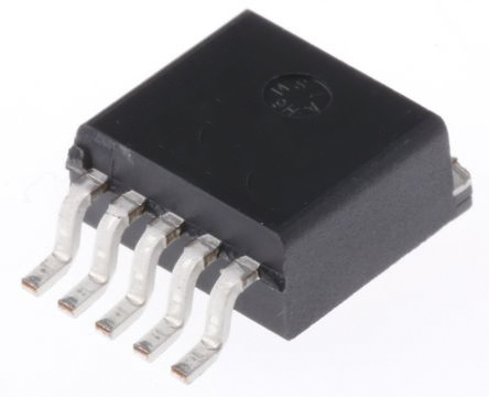 LM2575D2T-5G, onsemi