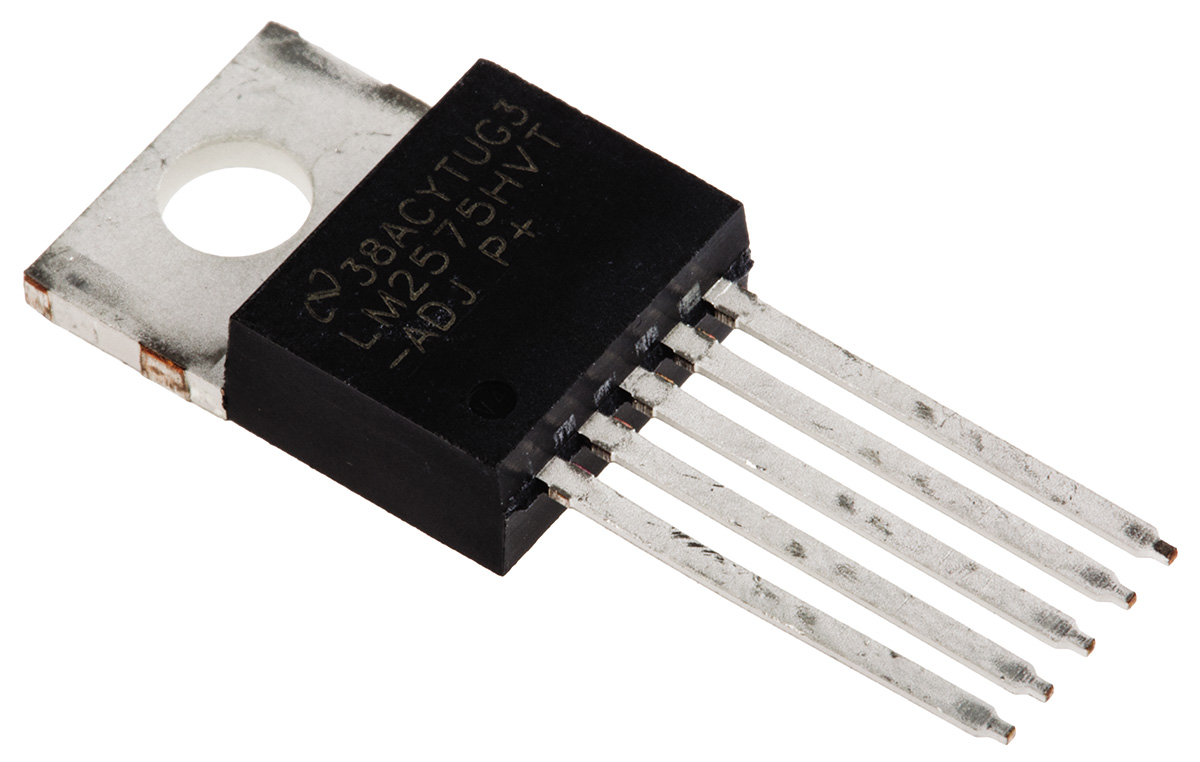 LM2575HVT-ADJ/NOPB, Texas Instruments