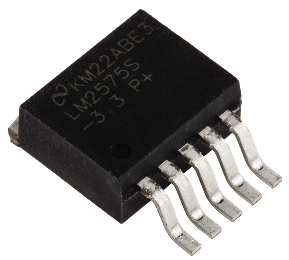 LM2575S-3.3/NOPB, Texas Instruments