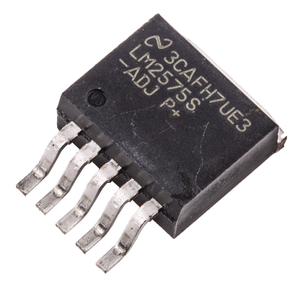 LM2575S-ADJ/NOPB, Texas Instruments