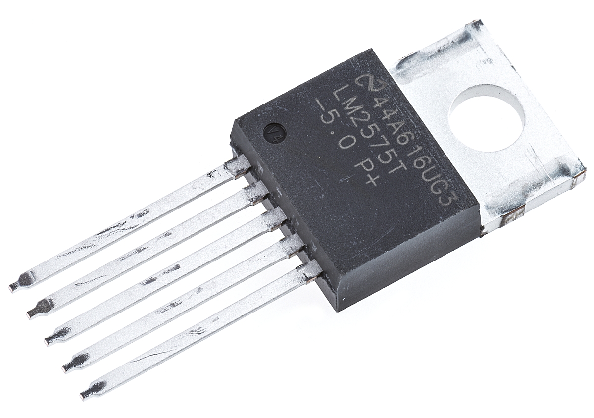 LM2575T-5.0/NOPB, Texas Instruments