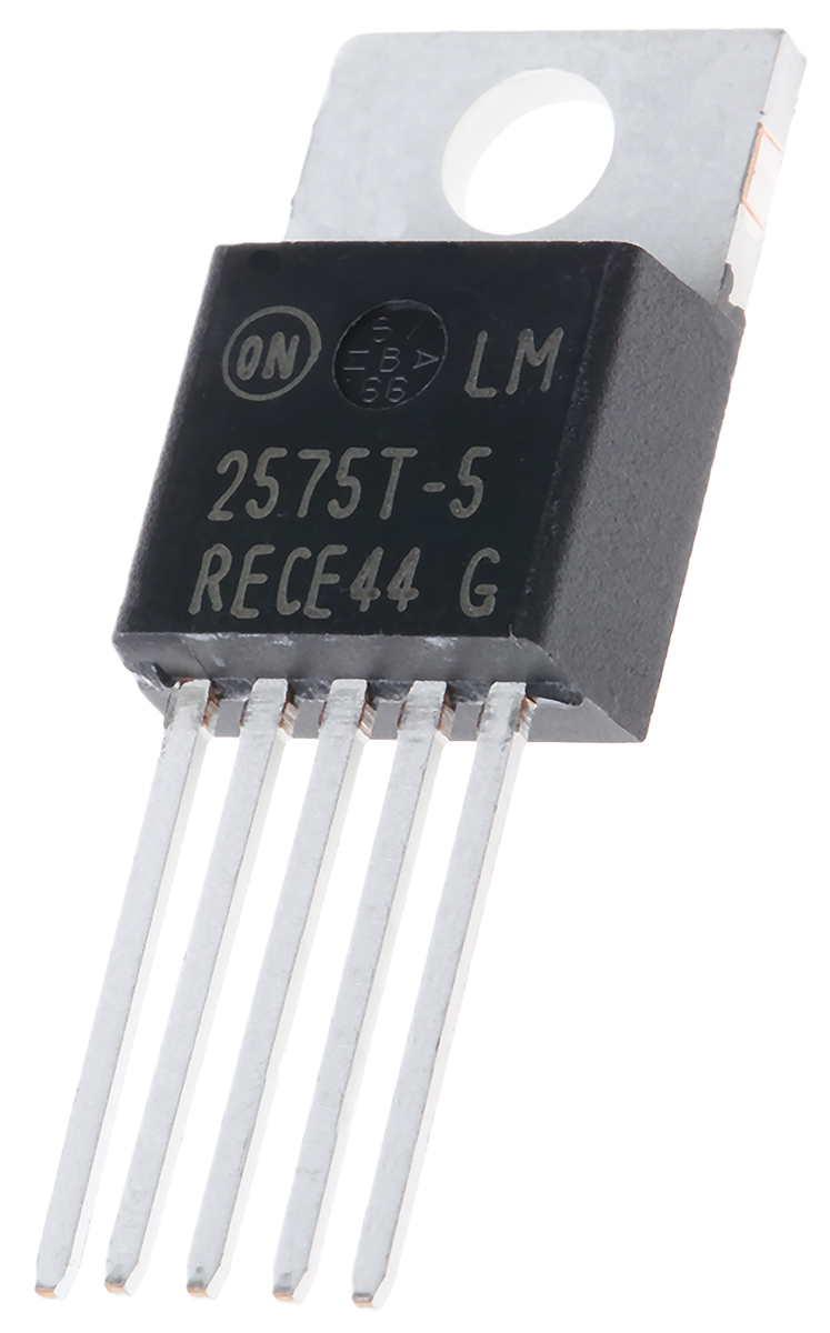 LM2575T-5G, onsemi
