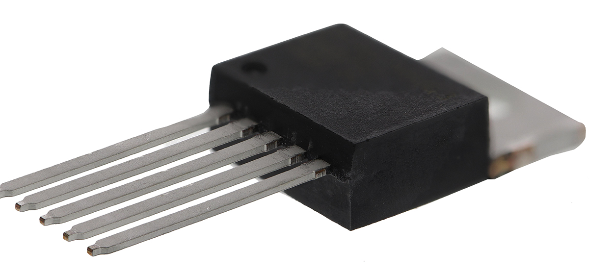 LM2575T-ADJ/NOPB, Texas Instruments
