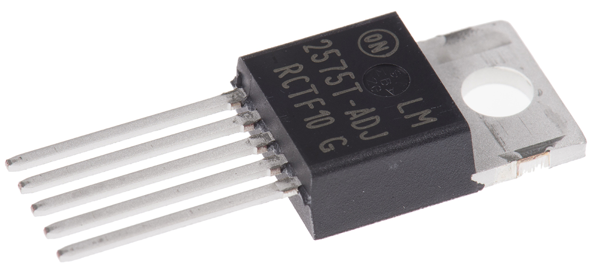 LM2575T-ADJG, onsemi