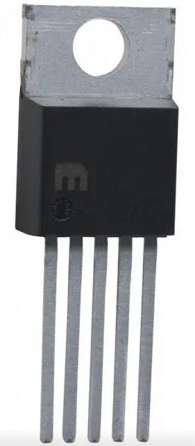 LM2576-12WT, Microchip
