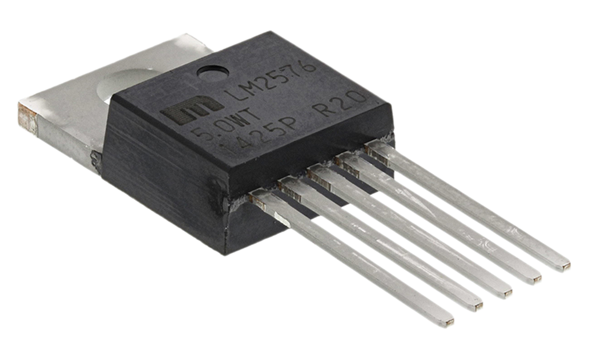 LM2576-5.0WT, Microchip