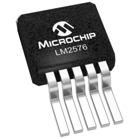 LM2576-5.0WU, Microchip